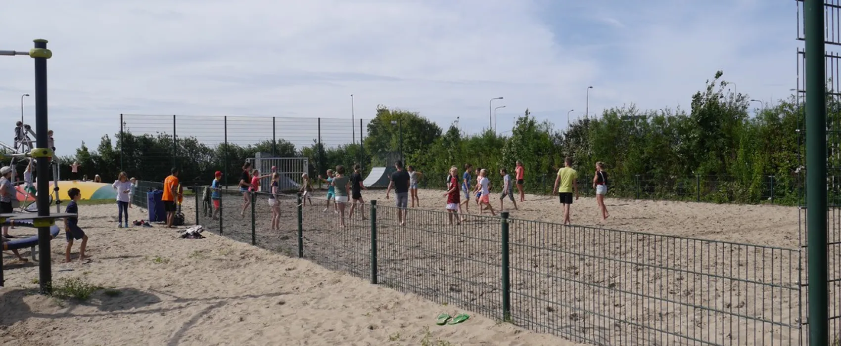 Camping De Watersnip