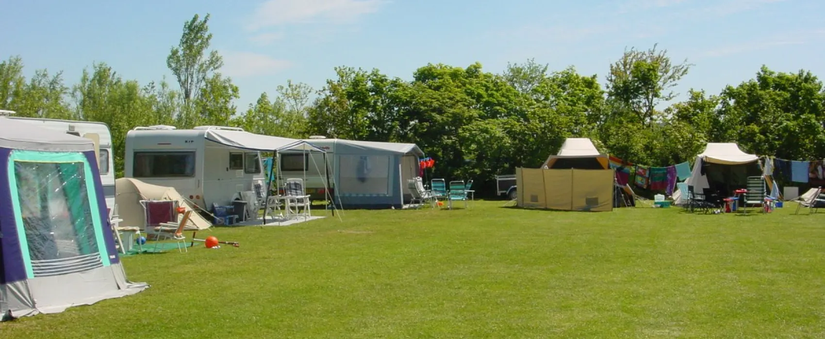 Camping De Watersnip