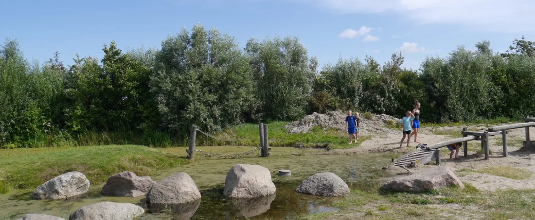 Camping De Watersnip