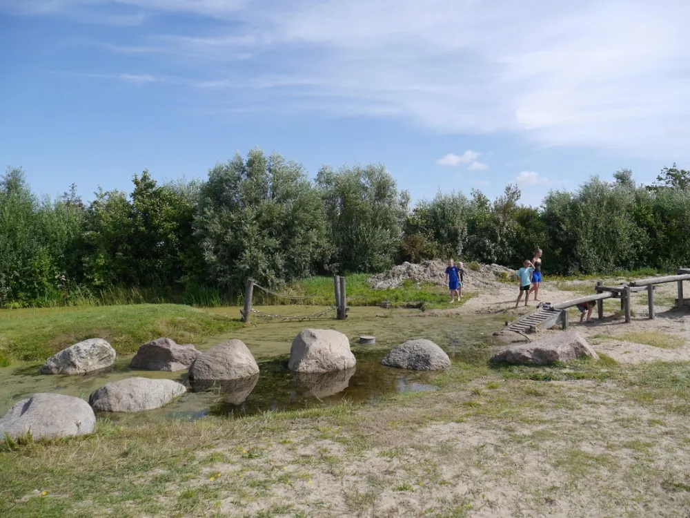 Camping De Watersnip