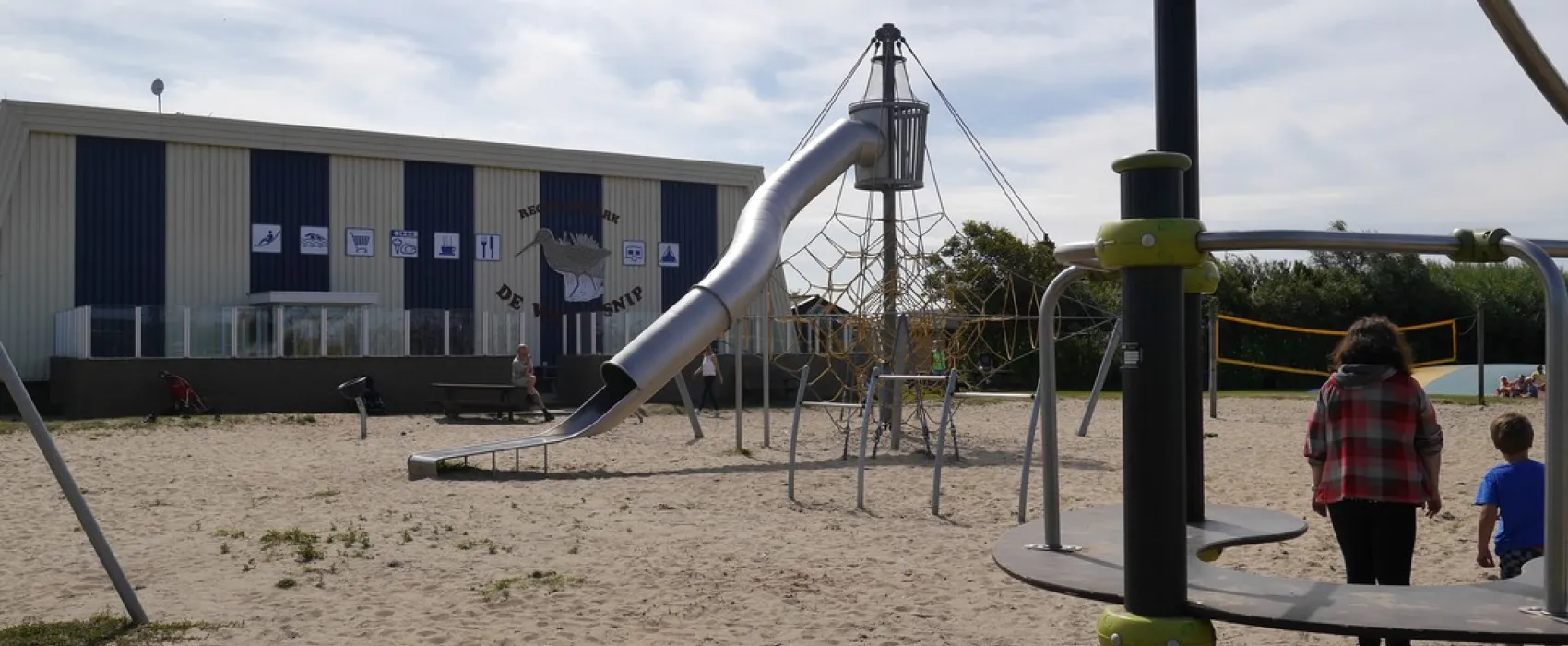 Camping De Watersnip