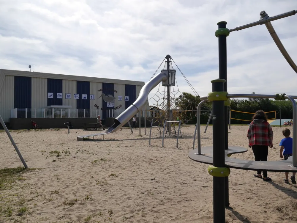 Camping De Watersnip