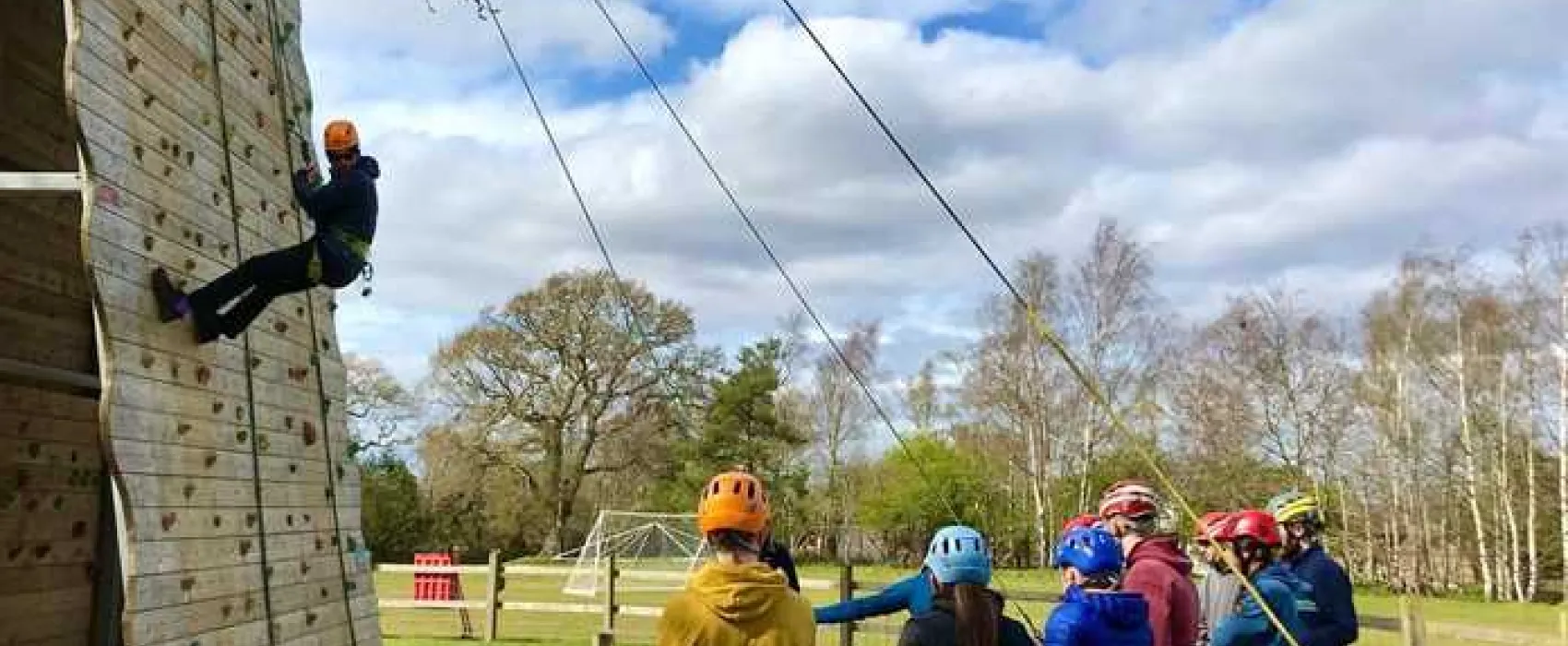 Calshot Activities Centre