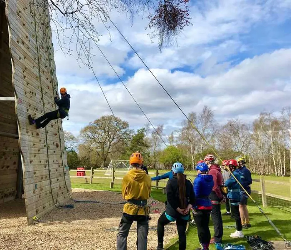 Calshot Activities Centre