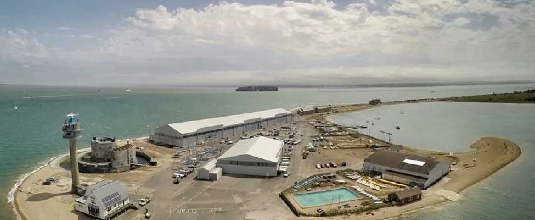 Calshot Activities Centre