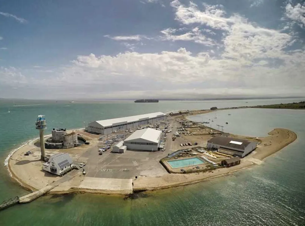 Calshot Activities Centre