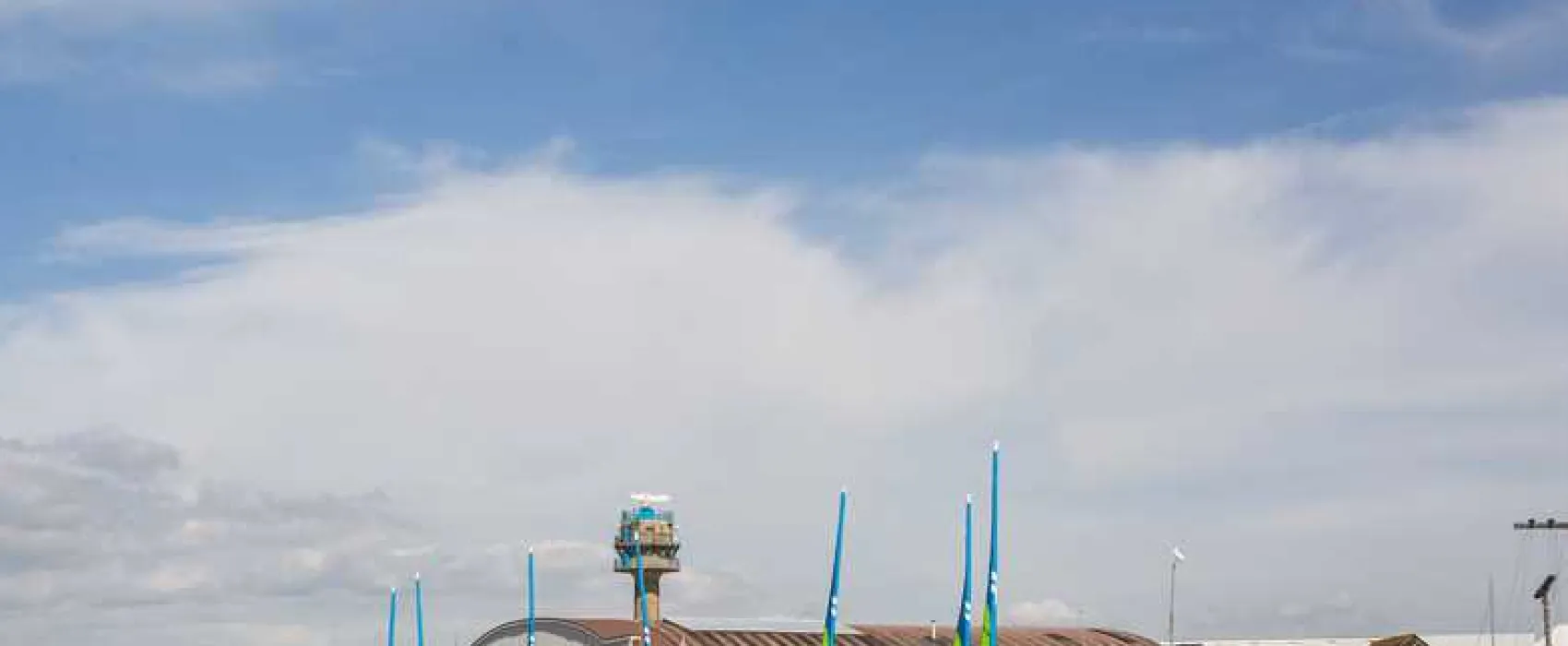 Calshot Activities Centre