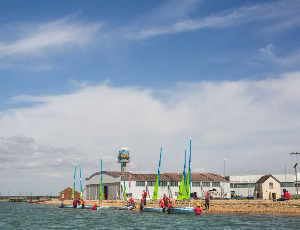 Calshot Activities Centre