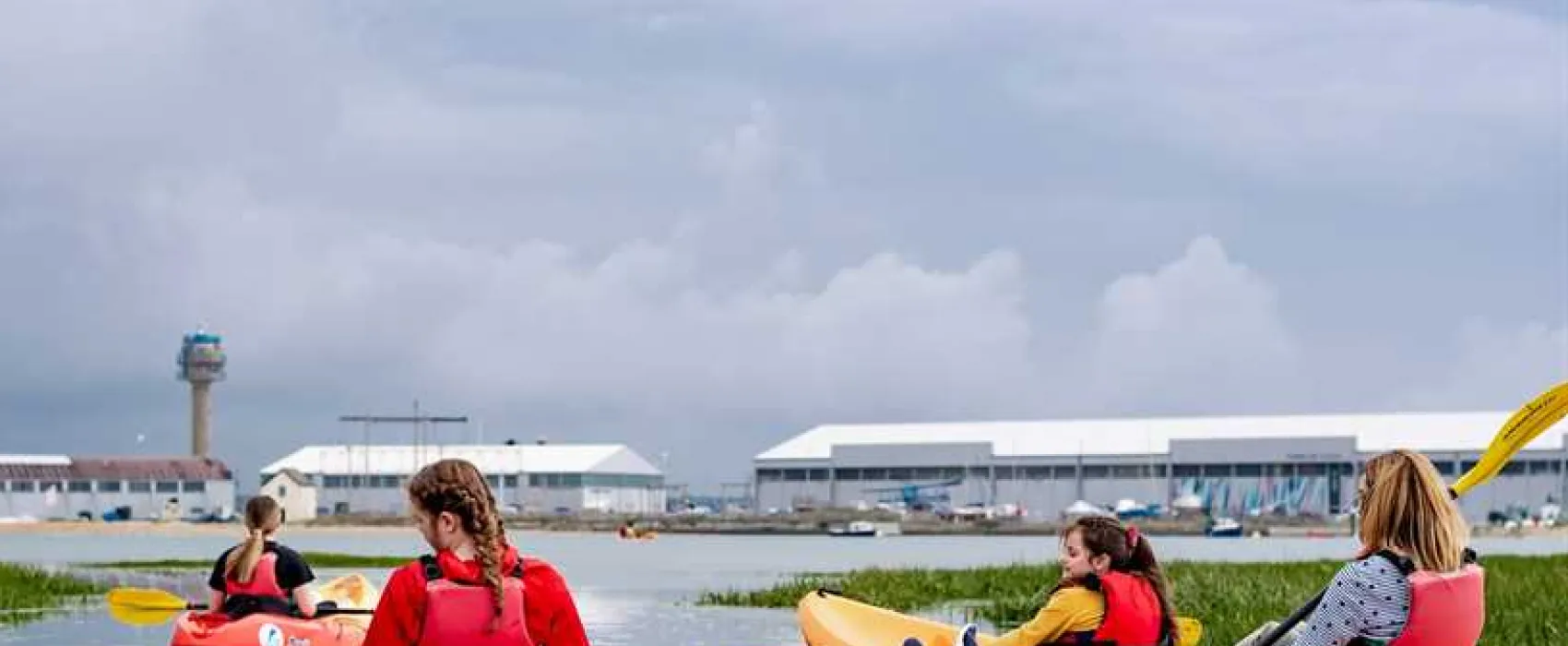 Calshot Activities Centre