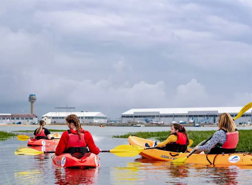 Calshot Activities Centre