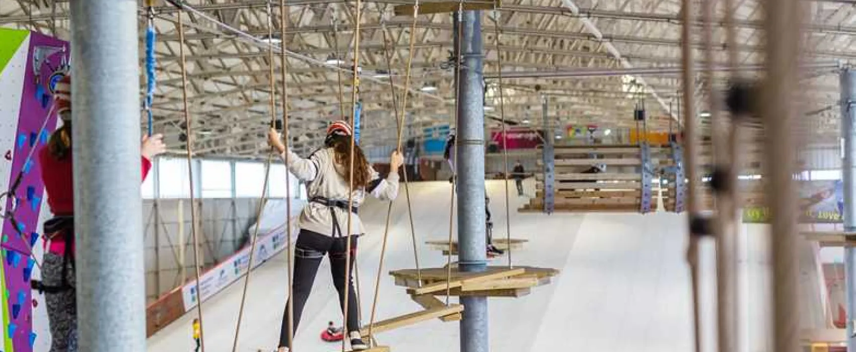 Calshot Activities Centre