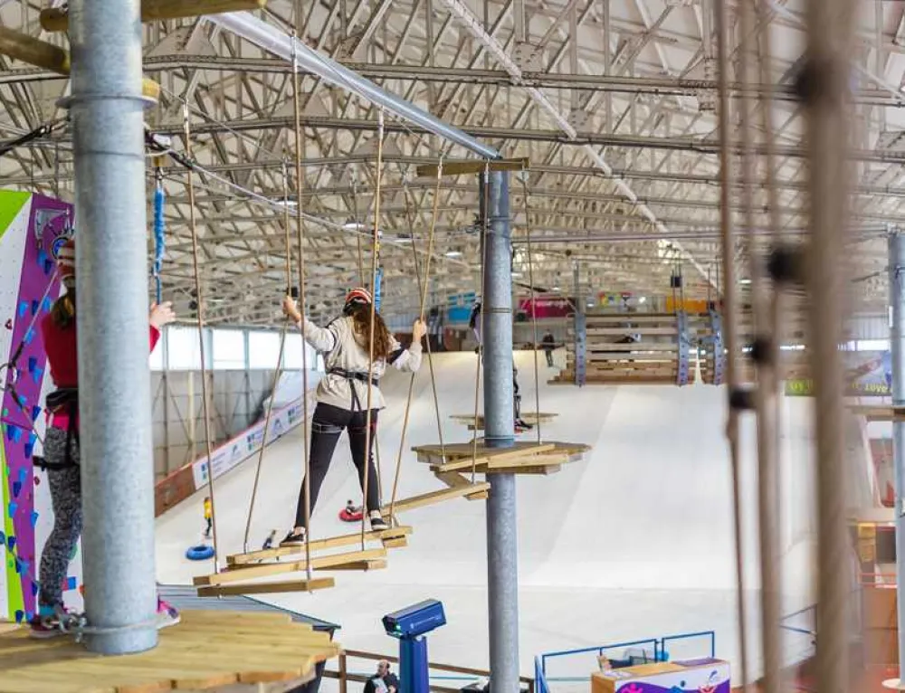 Calshot Activities Centre