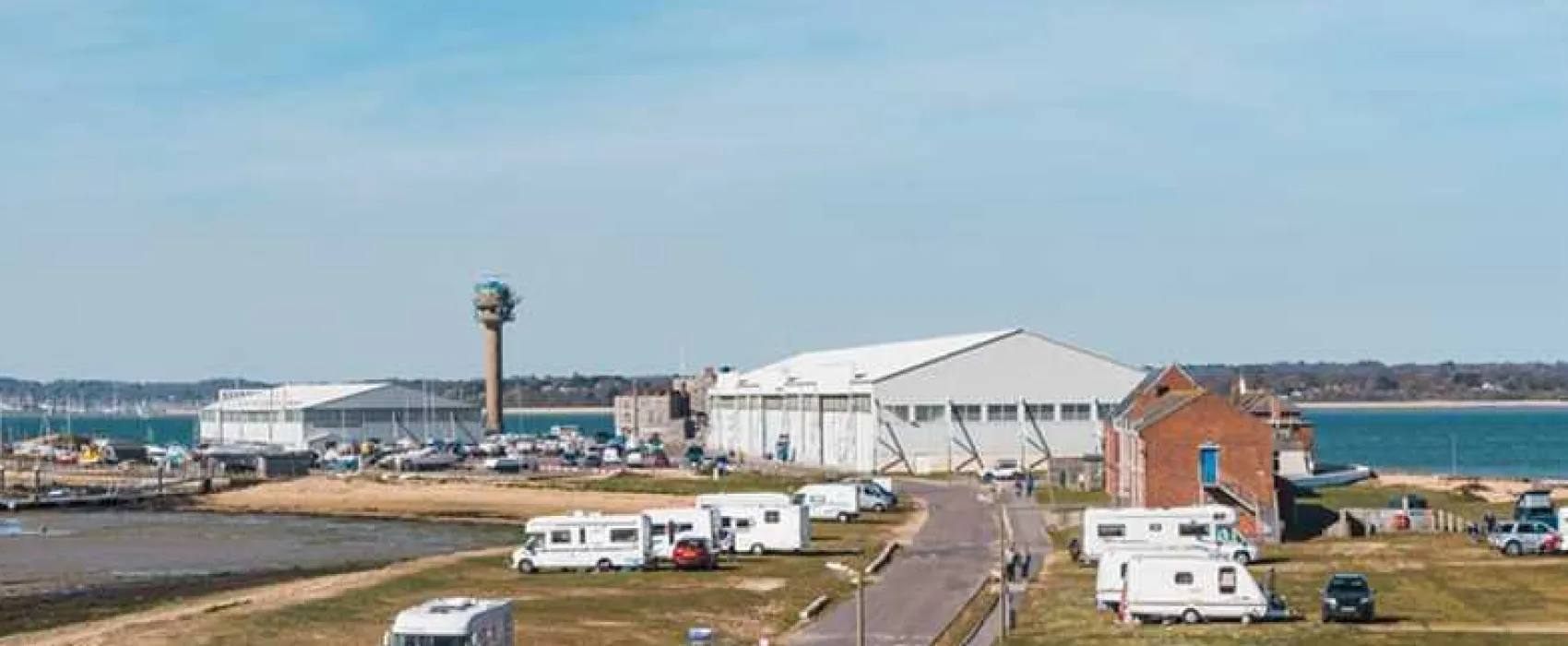 Calshot Activities Centre