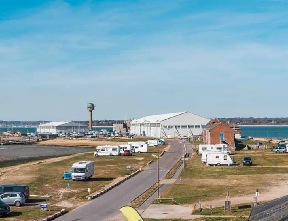 Calshot Activities Centre