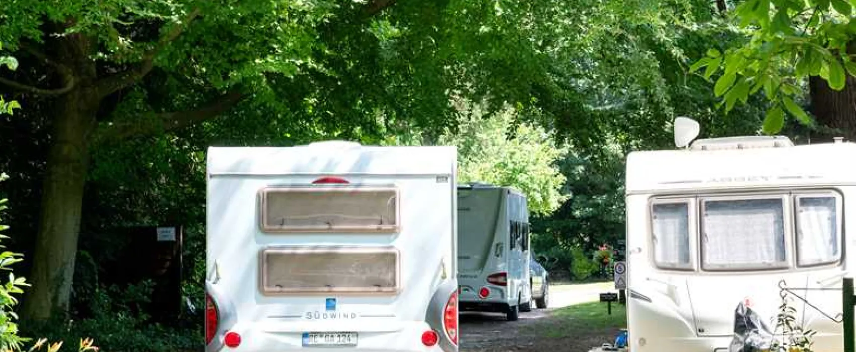 Slindon Camping and Caravanning Club Site