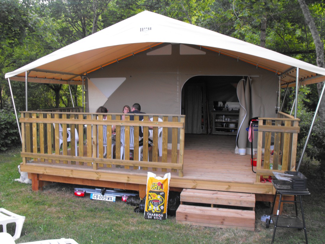 Camping La Cabane photo 2