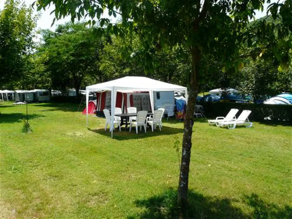 Camping La Cabane