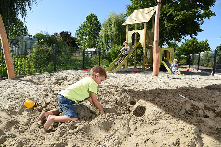 Campingpark Oase in Germany - Spottocamp - Spottocamp