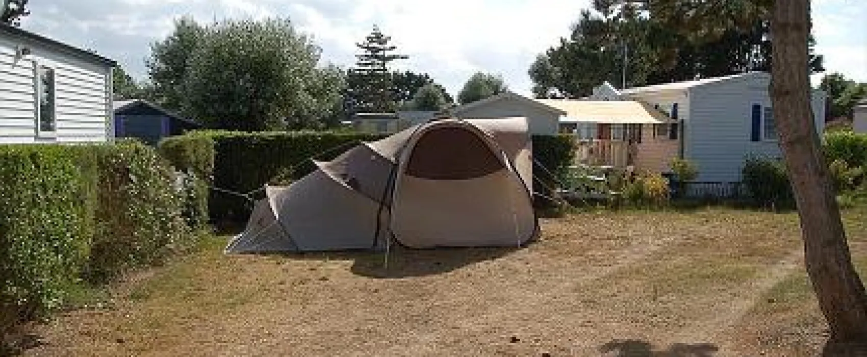 Camping Municipal Le Bois de Brighton Les Pins  