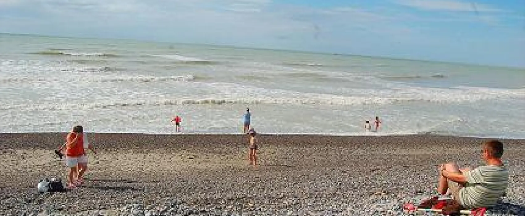 Camping Municipal Le Bois de Brighton Les Pins  