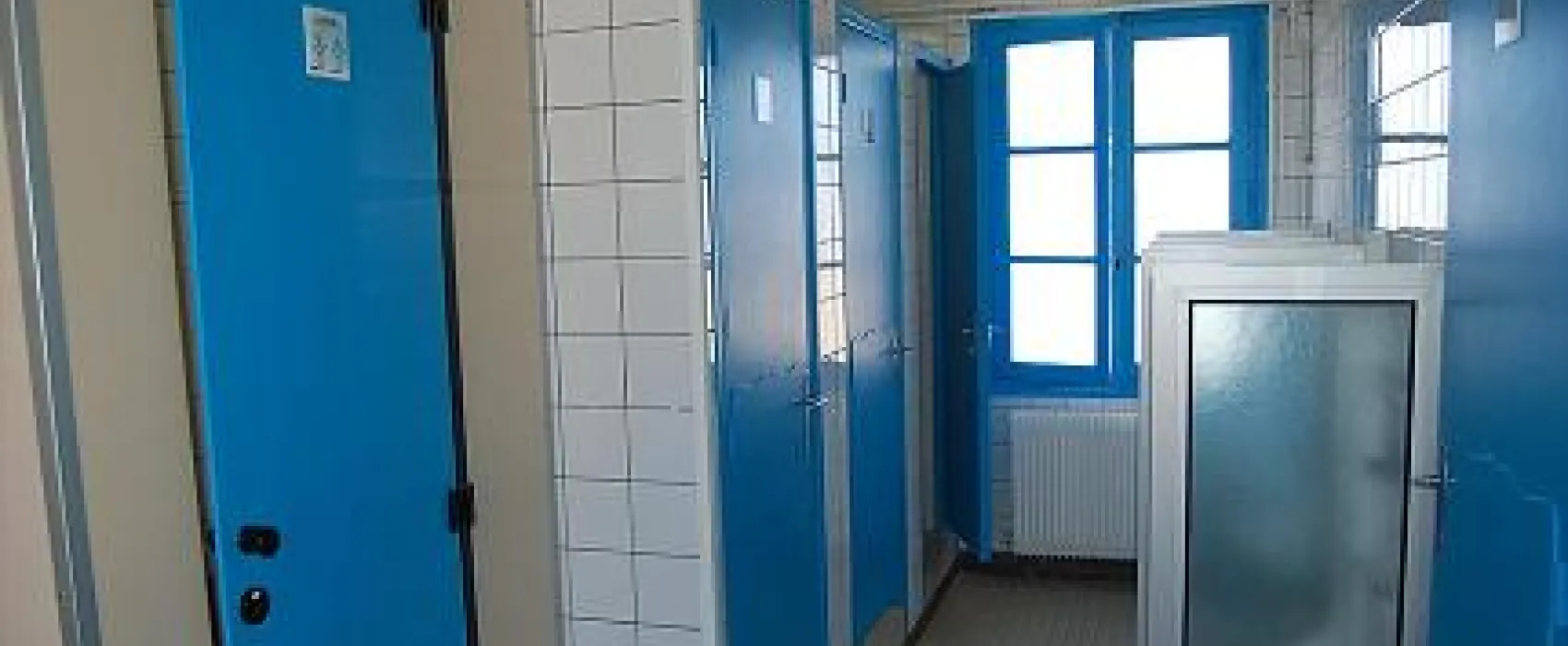 Camping Municipal Le Bois de Brighton Les Pins  