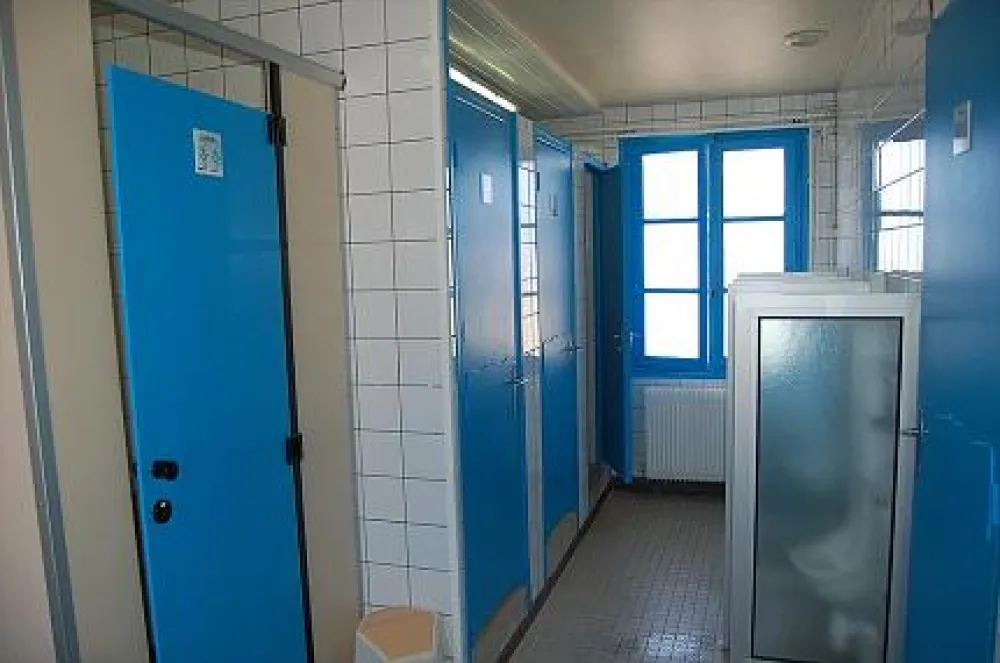 Camping Municipal Le Bois de Brighton Les Pins  