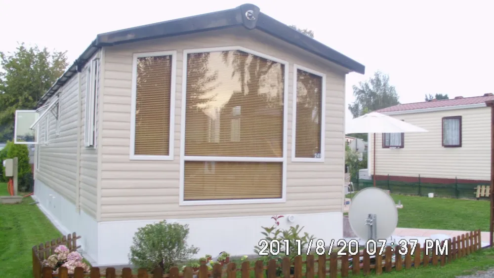 Camping Chateau De Bureuil