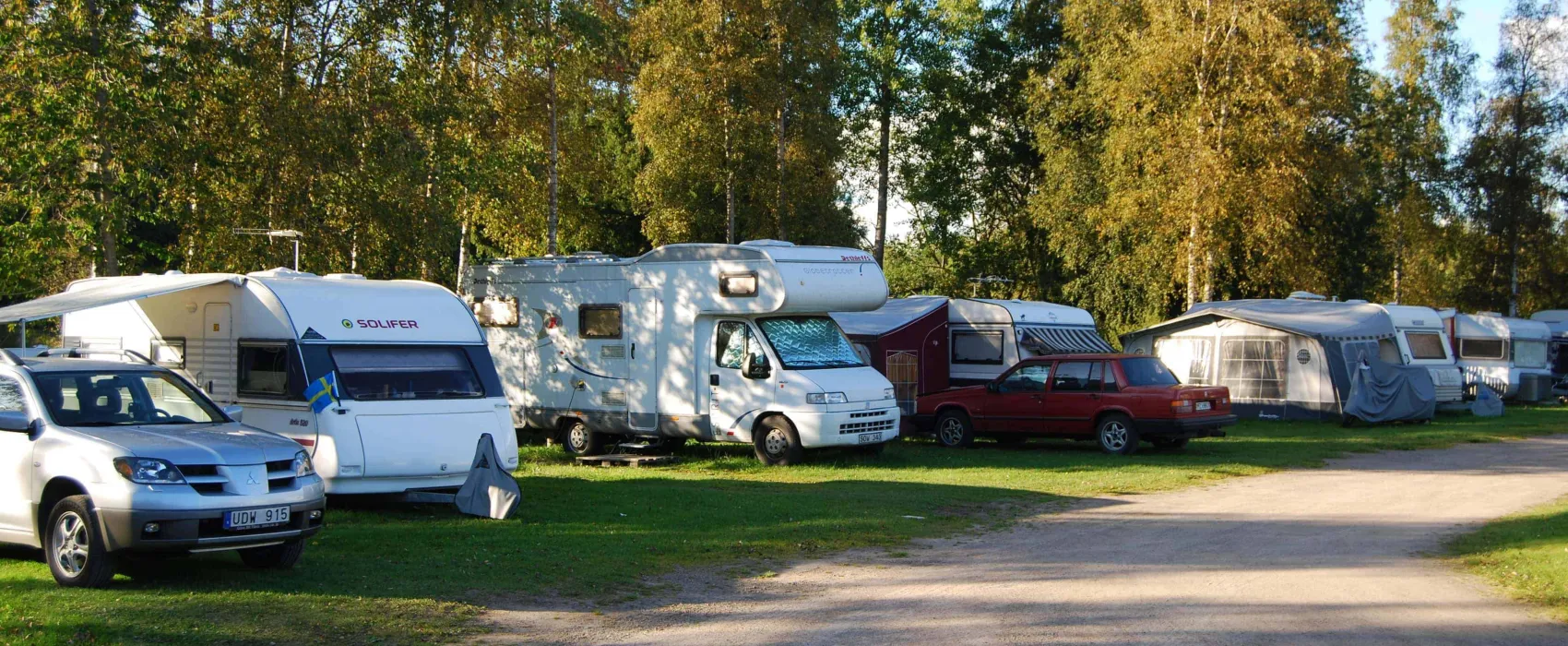 Billingens Stugby och Camping