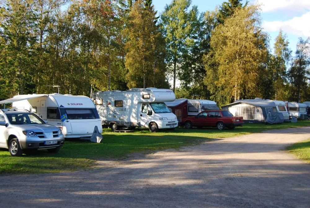 Billingens Stugby och Camping