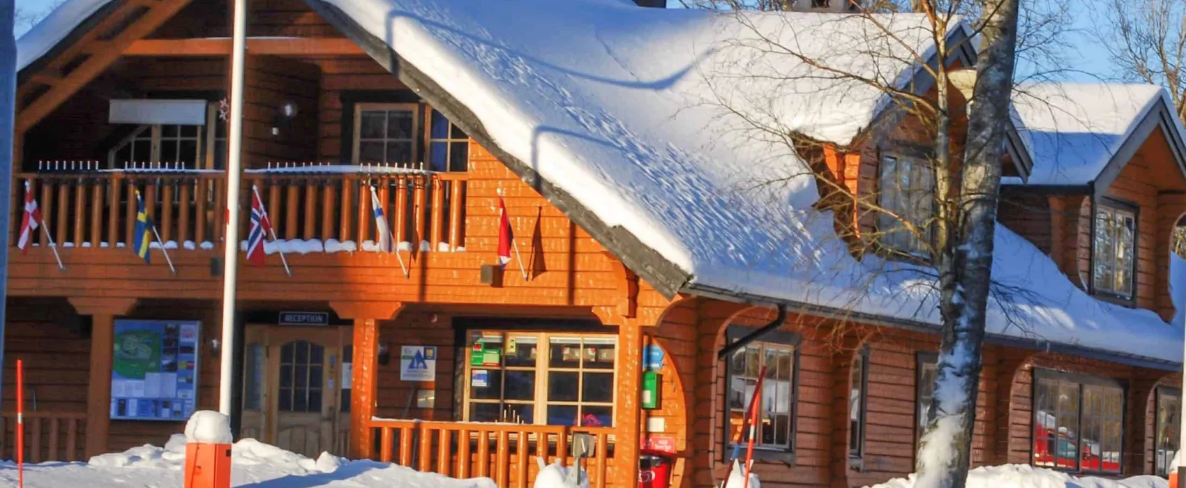 Billingens Stugby och Camping