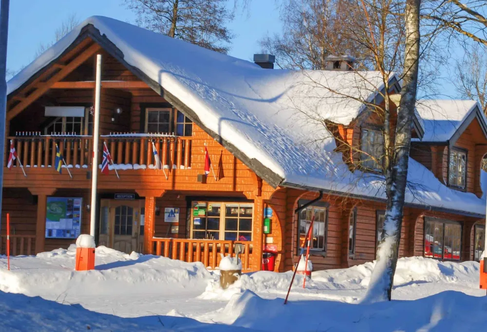 Billingens Stugby och Camping