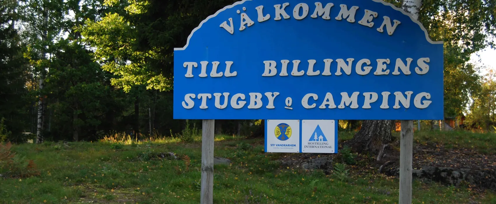 Billingens Stugby och Camping
