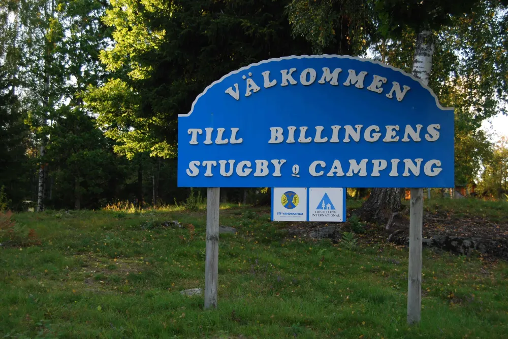 Billingens Stugby och Camping