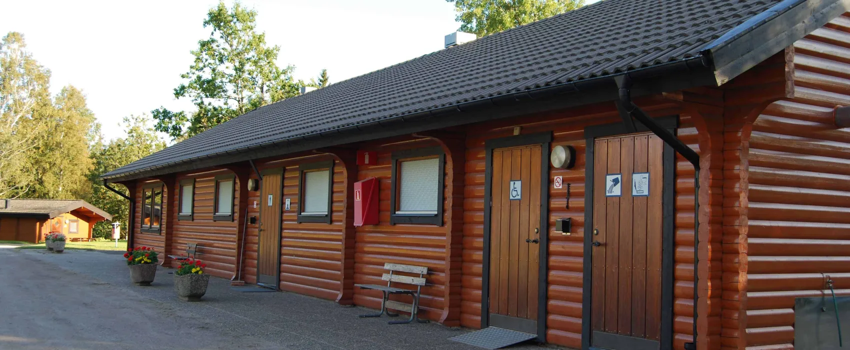 Billingens Stugby och Camping