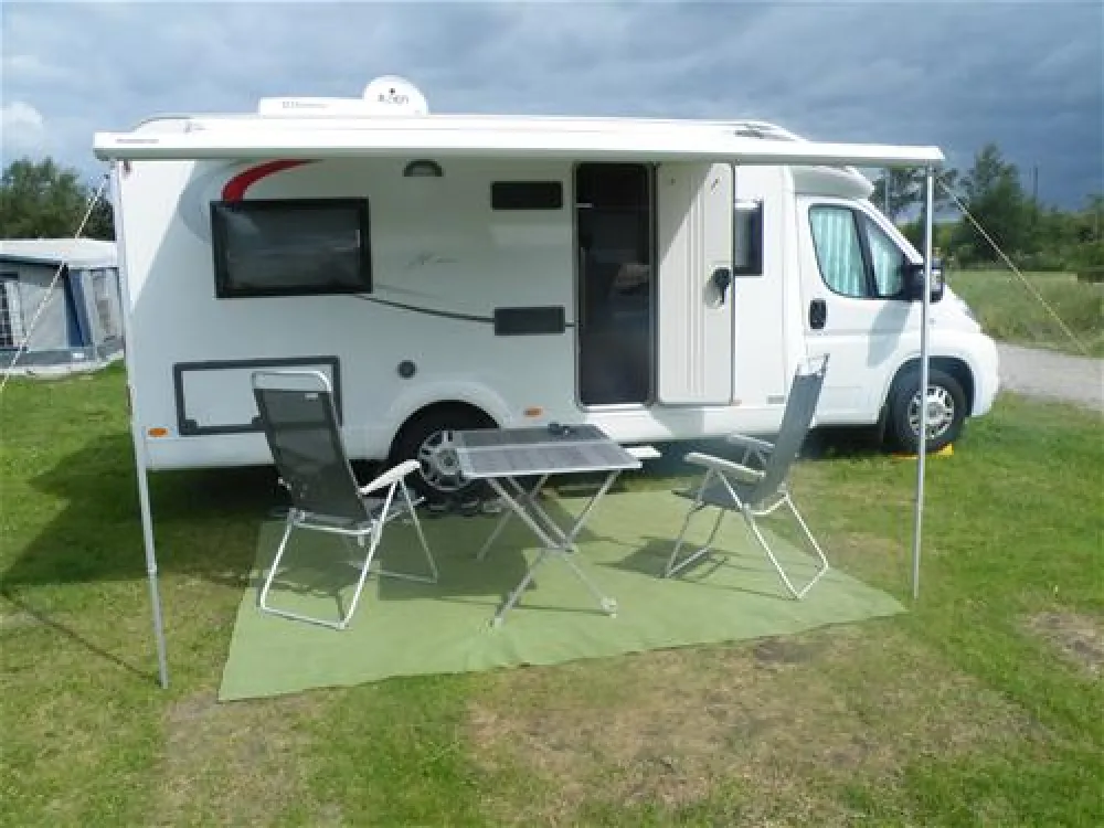 FKK-Camping Ostsee