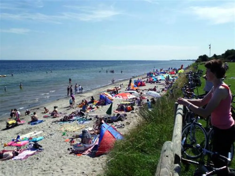FKK-Camping Ostsee