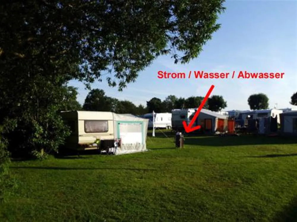 FKK-Camping Ostsee