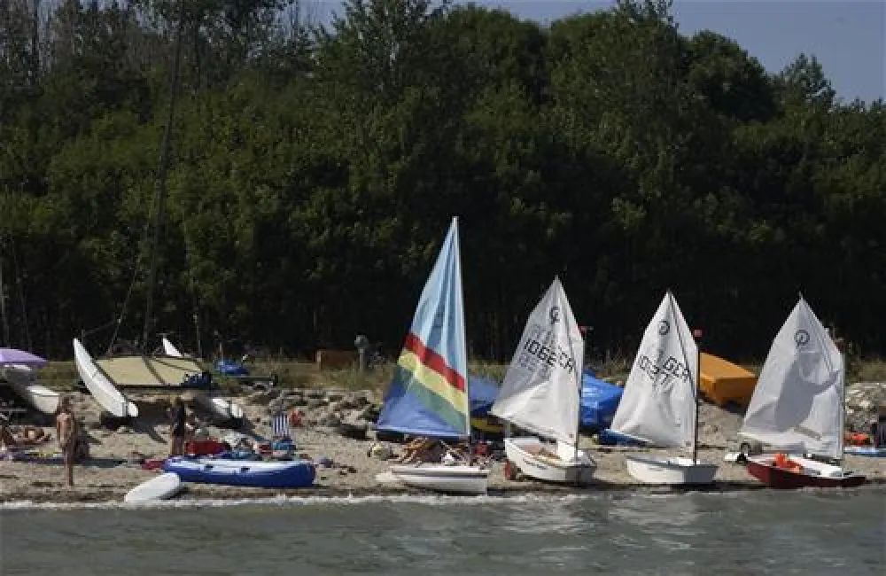 FKK-Camping Ostsee