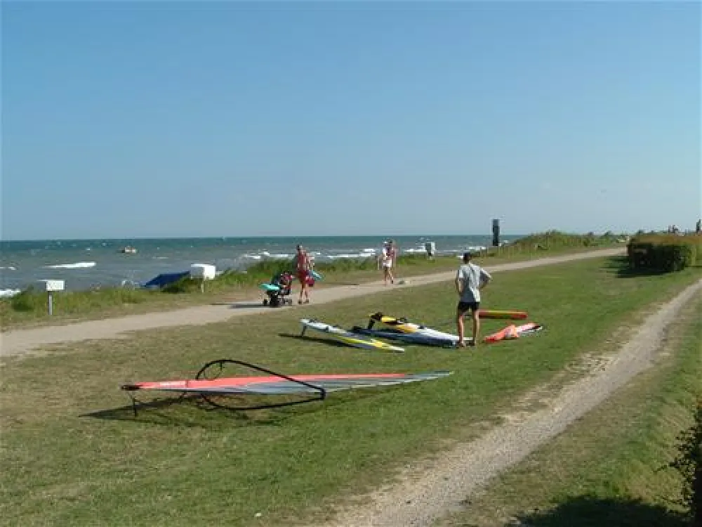 FKK-Camping Ostsee