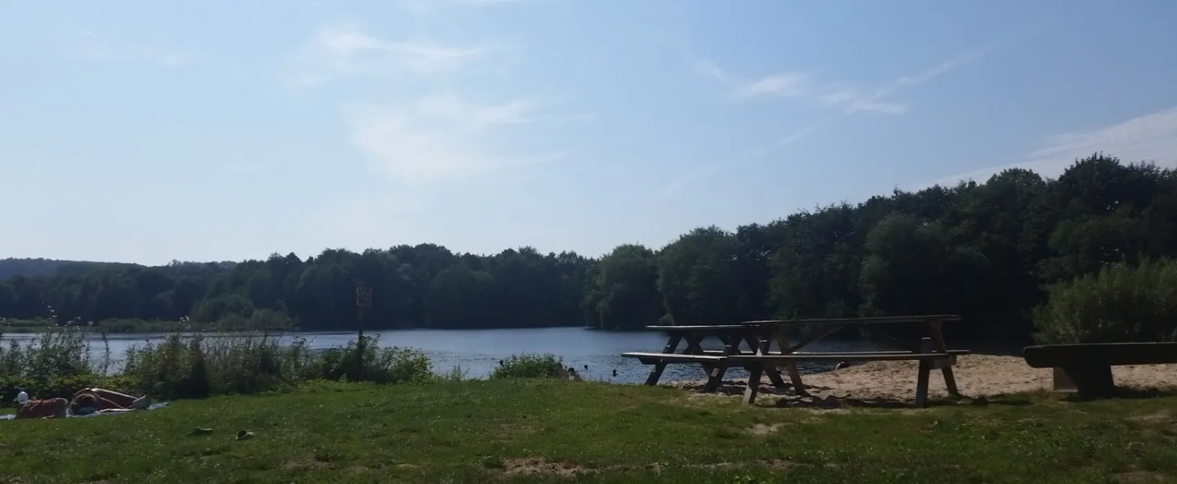 Campingplatz Teutoburger Waldsee