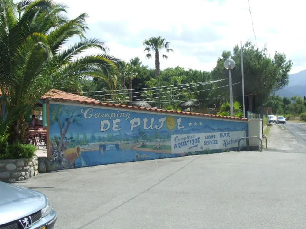 Camping de Pujol  