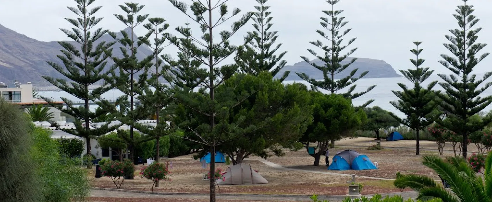 Parque de Campismo Porto Santo