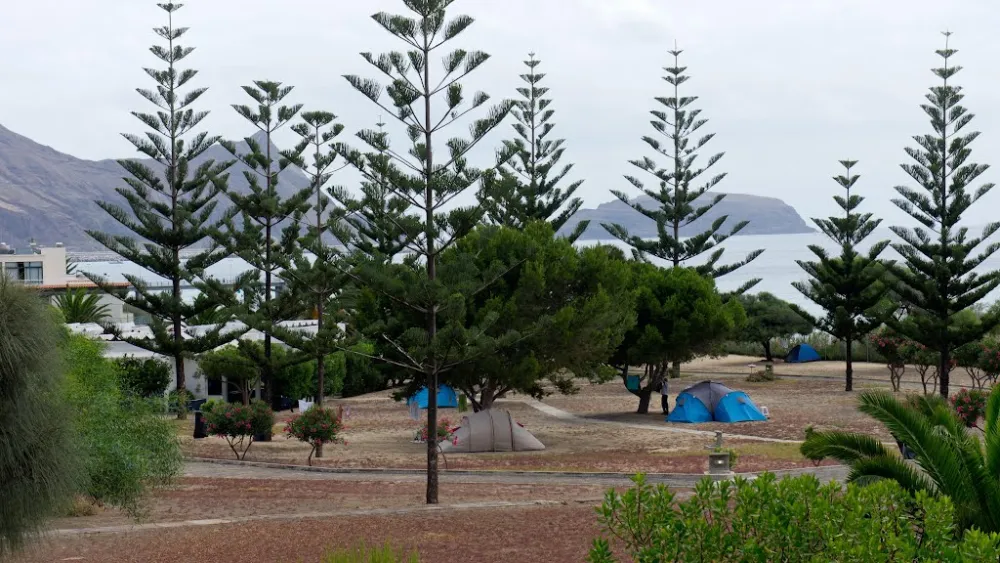 Parque de Campismo Porto Santo
