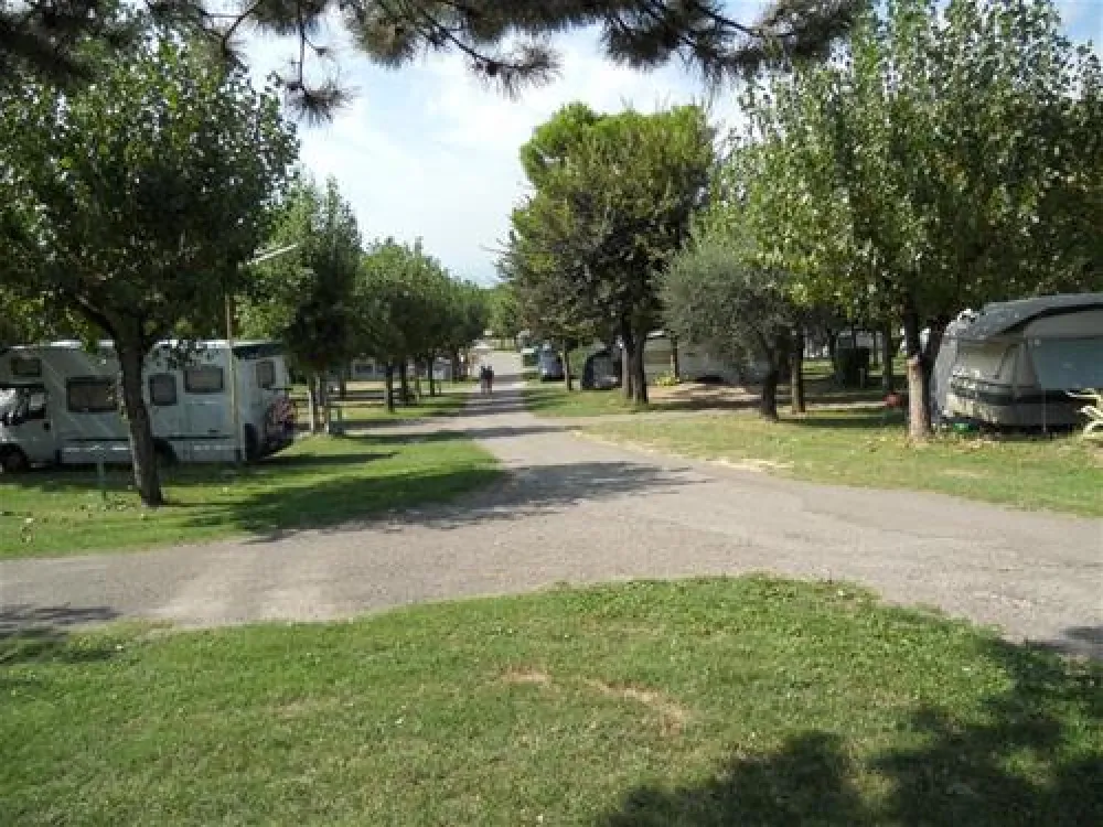 Camping Fossalta