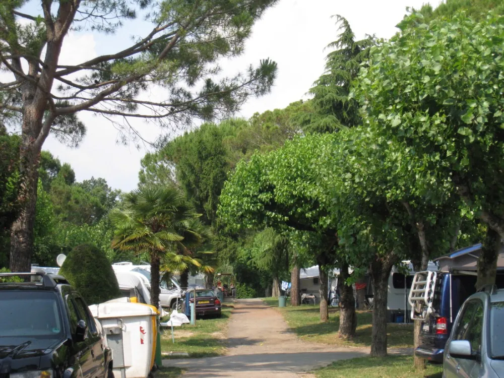 Camping Fossalta