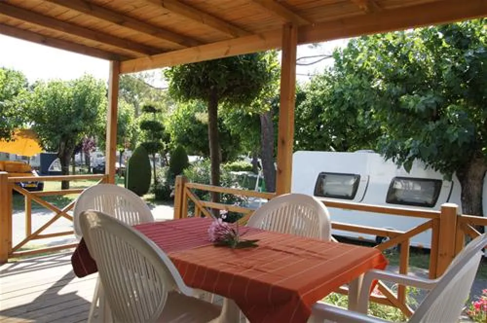 Camping Fossalta