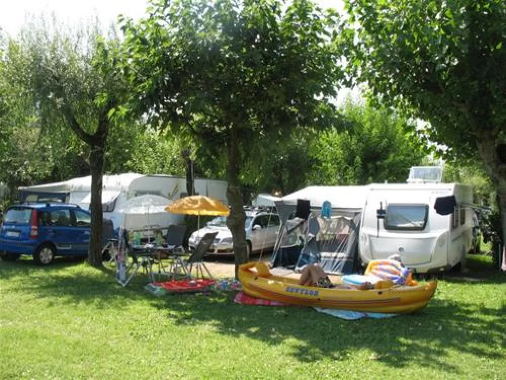 Camping Fossalta