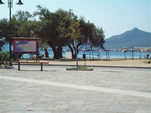 Campsite Ammos