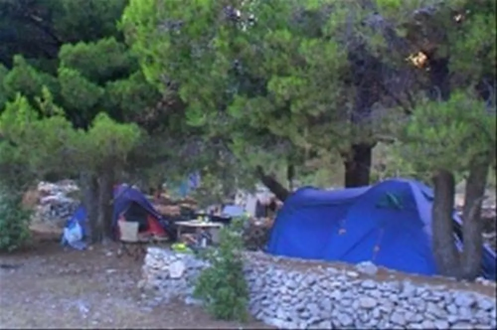 Mini-camping Potirna