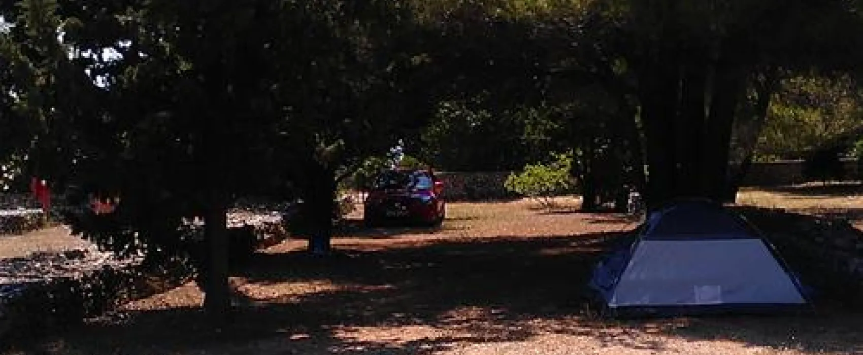 Mini-camping Potirna